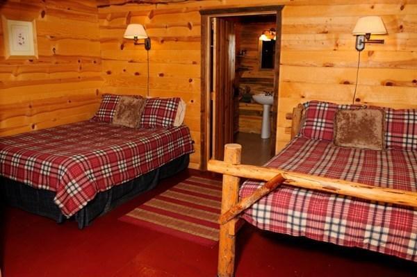 ホテルBull Hill Guest Ranch Marble エクステリア 写真